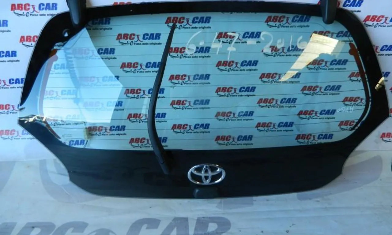 Balamale haion TOYOTA AYGO 2014-2014