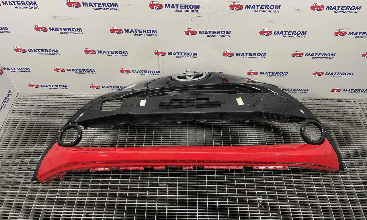 BARA FATA TOYOTA AYGO 2014-2018