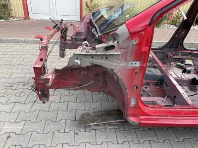 LONJERON STANGA TOYOTA AYGO 1.0 2014-2018 oe 571020H012, vedere frontata