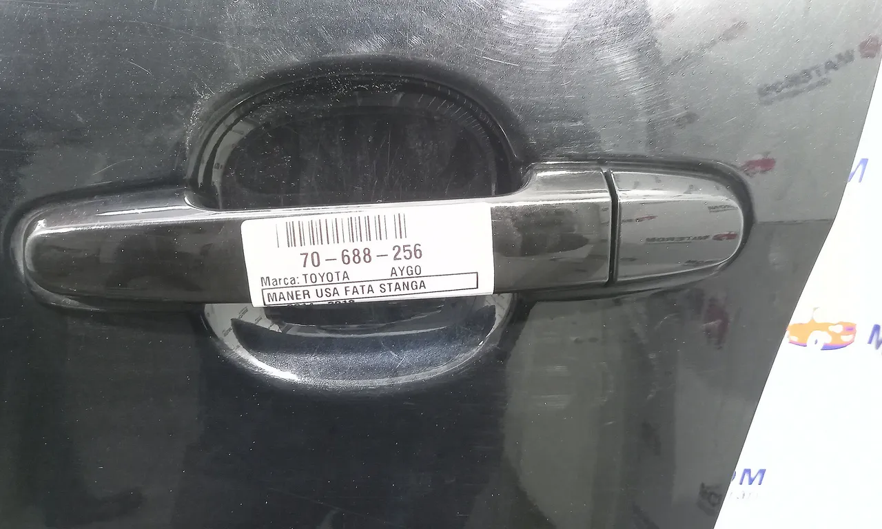 MANER USA FATA STANGA TOYOTA AYGO 2014-2018