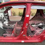STALP MIJLOC STANGA TOYOTA AYGO 1.0 2014-2018 oe-613060H050, vedere frontata