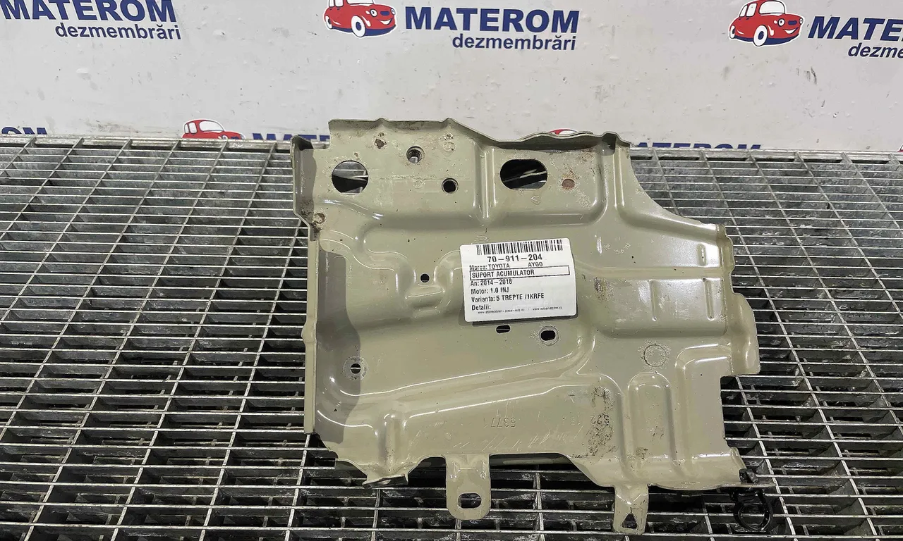 SUPORT ACUMULATOR TOYOTA AYGO 2014-2018
