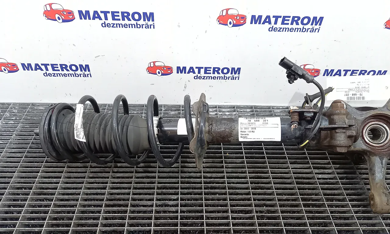 TELESCOP FATA STANGA TOYOTA AYGO 2014-2018