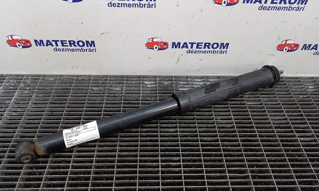 TELESCOP SPATE TOYOTA AYGO 2014-2018
