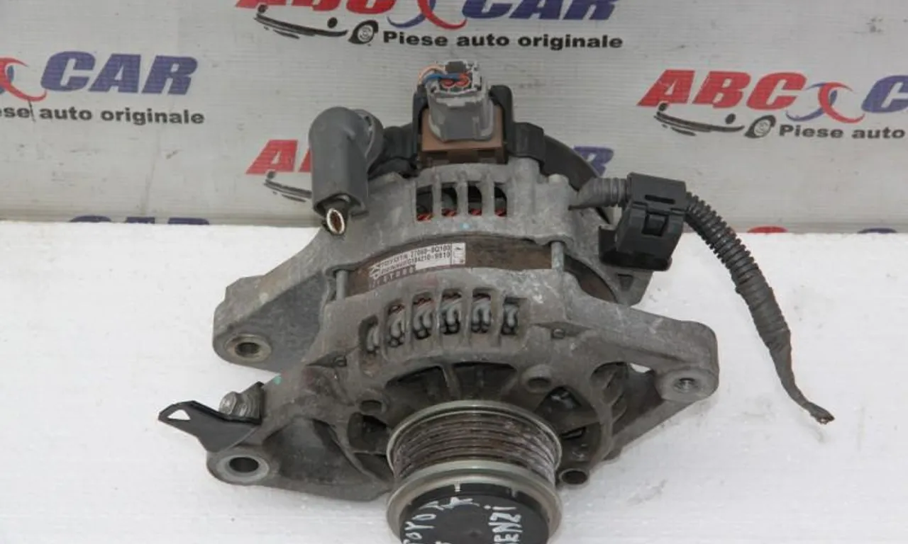 Alternator TOYOTA AYGO 2014-null