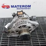 ALTERNATOR TOYOTA AYGO 1.0 INJ 2014-2018 oe-270600Q180, vedere frontata