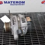 ALTERNATOR TOYOTA AYGO 1.0 INJ 2014-2018 oe-270600Q180, vedere laterala