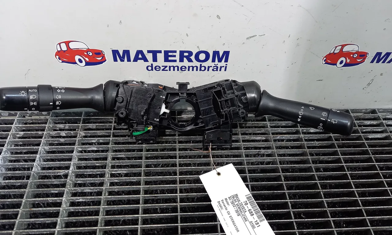 BLOC SEMNALIZARE TOYOTA AYGO 2014-2018