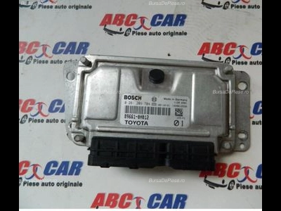 Calculator motor TOYOTA AYGO 2014-2014 oe 8966-0H012, vedere frontata