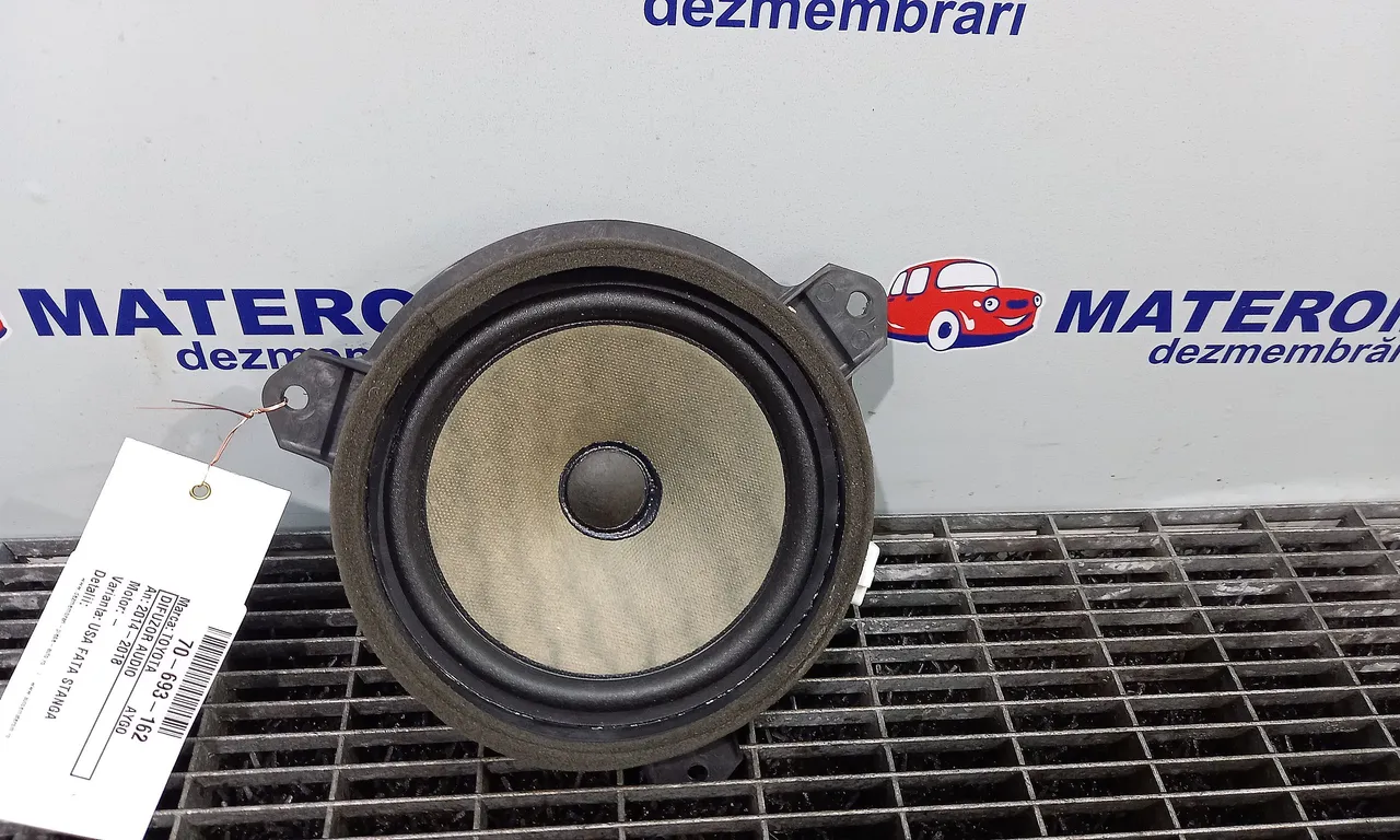 DIFUZOR AUDIO TOYOTA AYGO 2014-2018