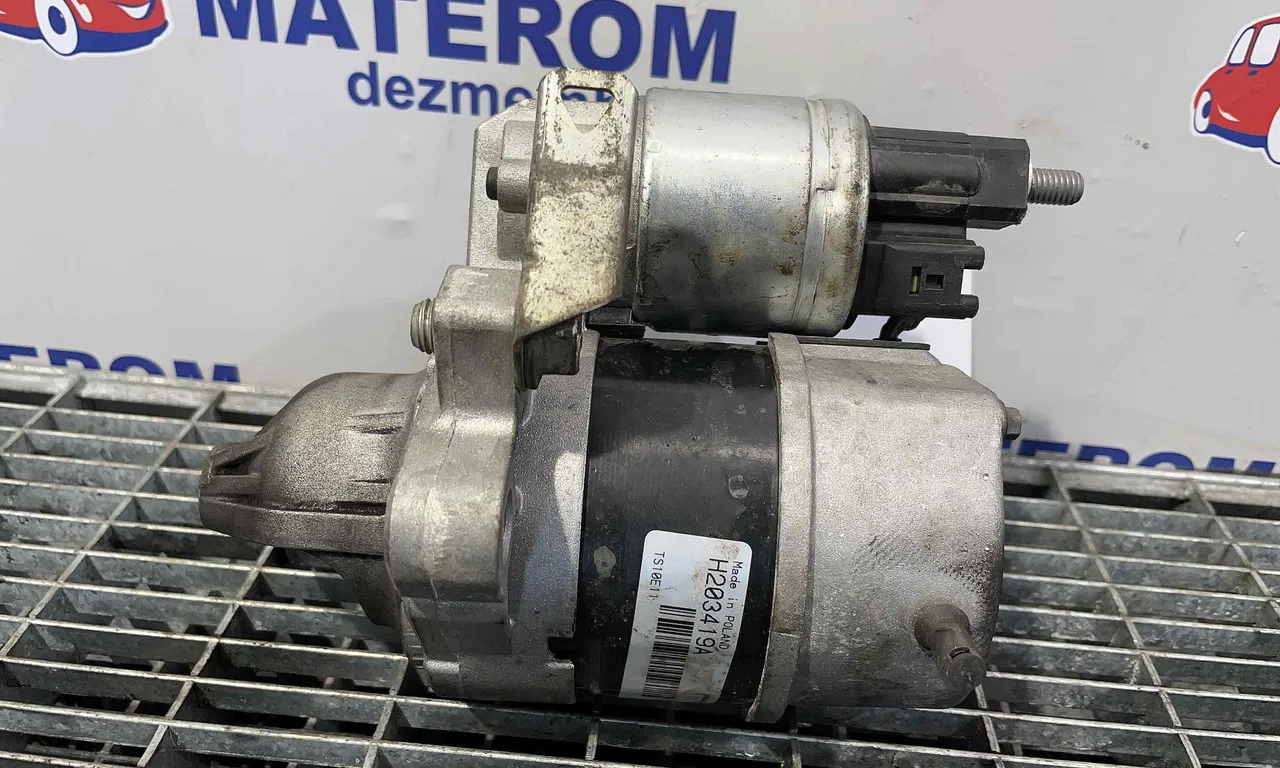 ELECTROMOTOR TOYOTA AYGO 2014-2018