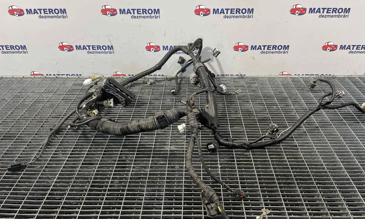 INSTALATIE ELECTRICA TOYOTA AYGO 2014-2018