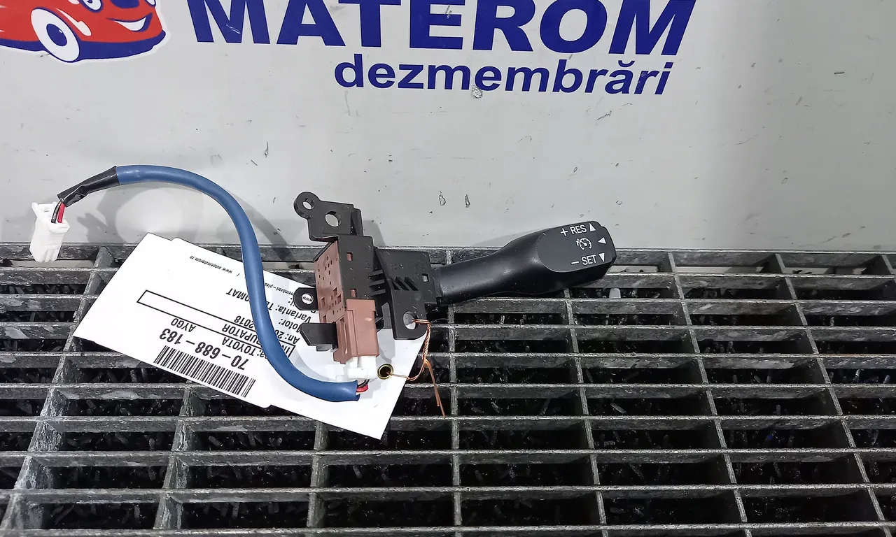 MANETA PILOT AUTOMAT TOYOTA AYGO 2014-2018