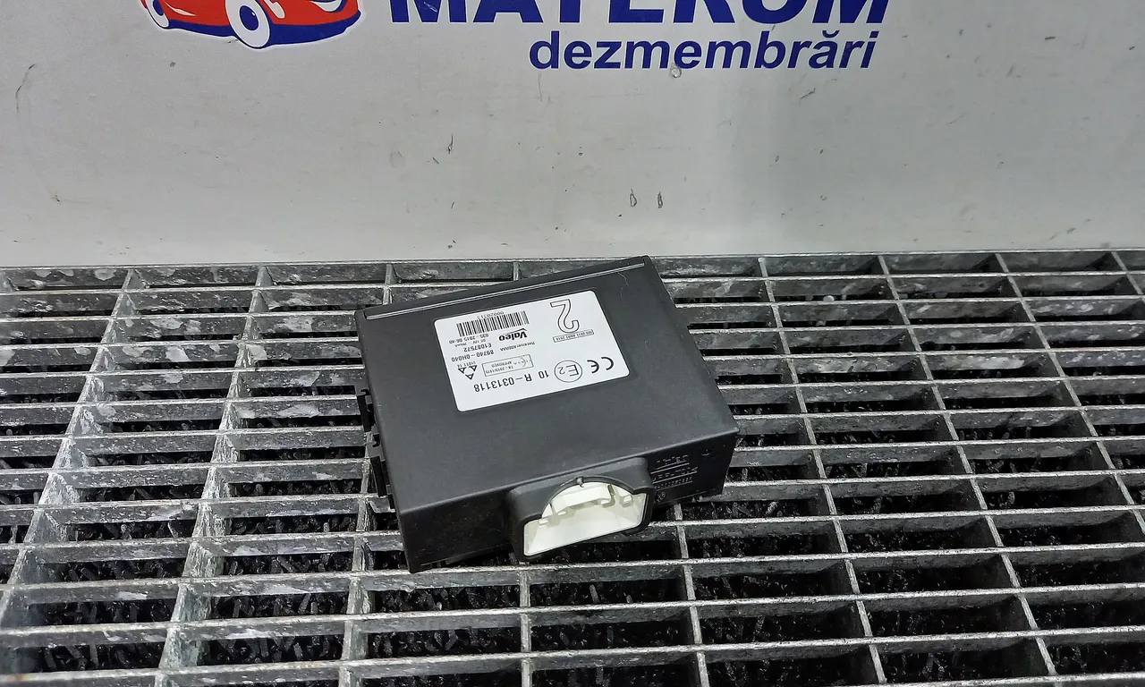 MODUL TOYOTA AYGO 2014-2018