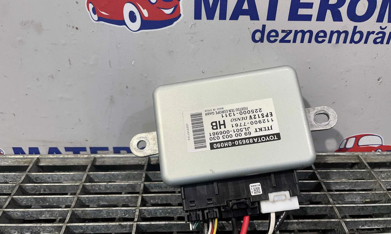 MODUL SERVO TOYOTA AYGO 2014-2018