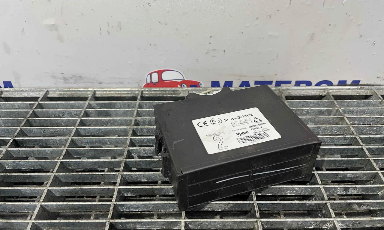 MODUL UNITATE CONTROL TOYOTA AYGO 2014-2018