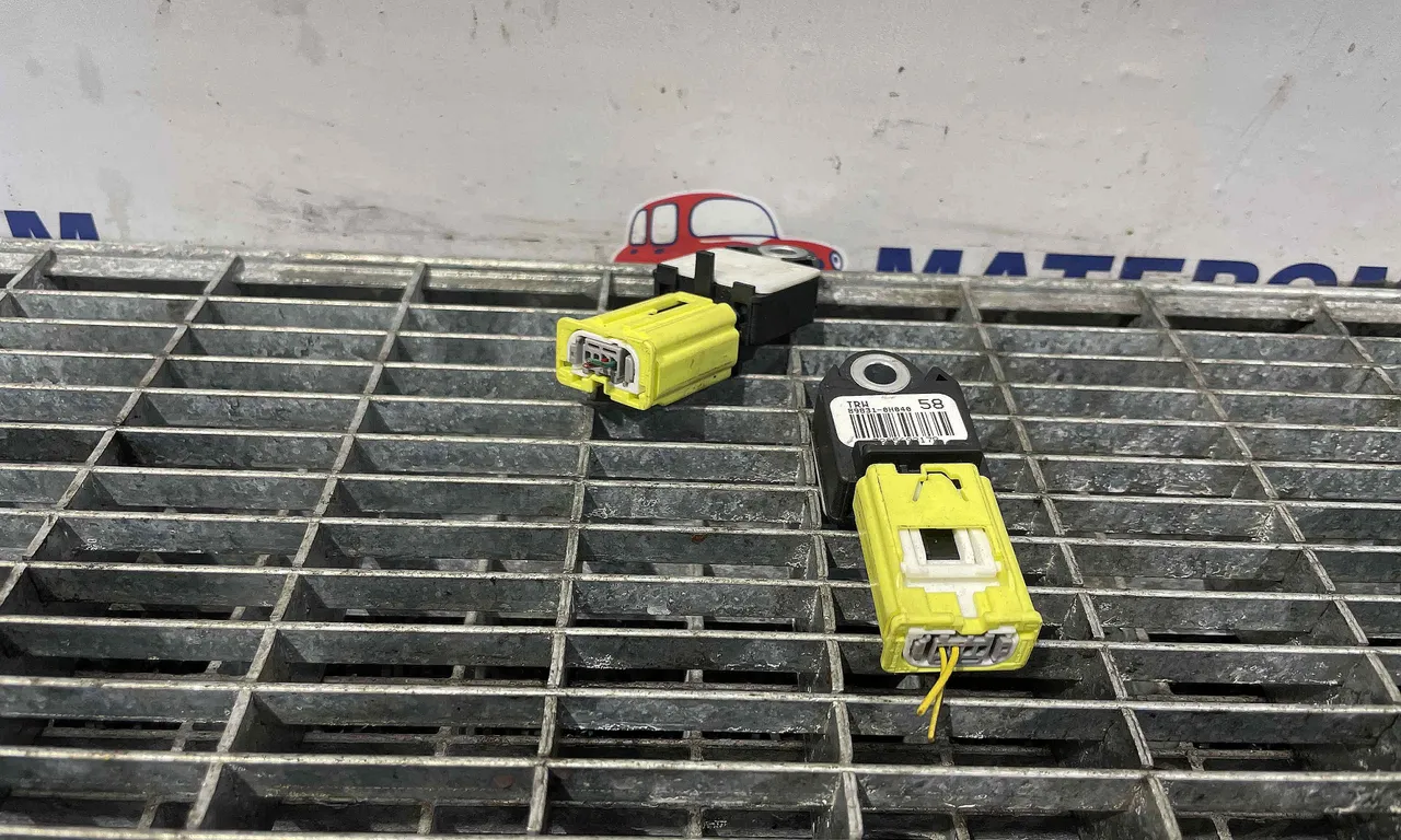 SENZOR IMPACT TOYOTA AYGO 2014-2018