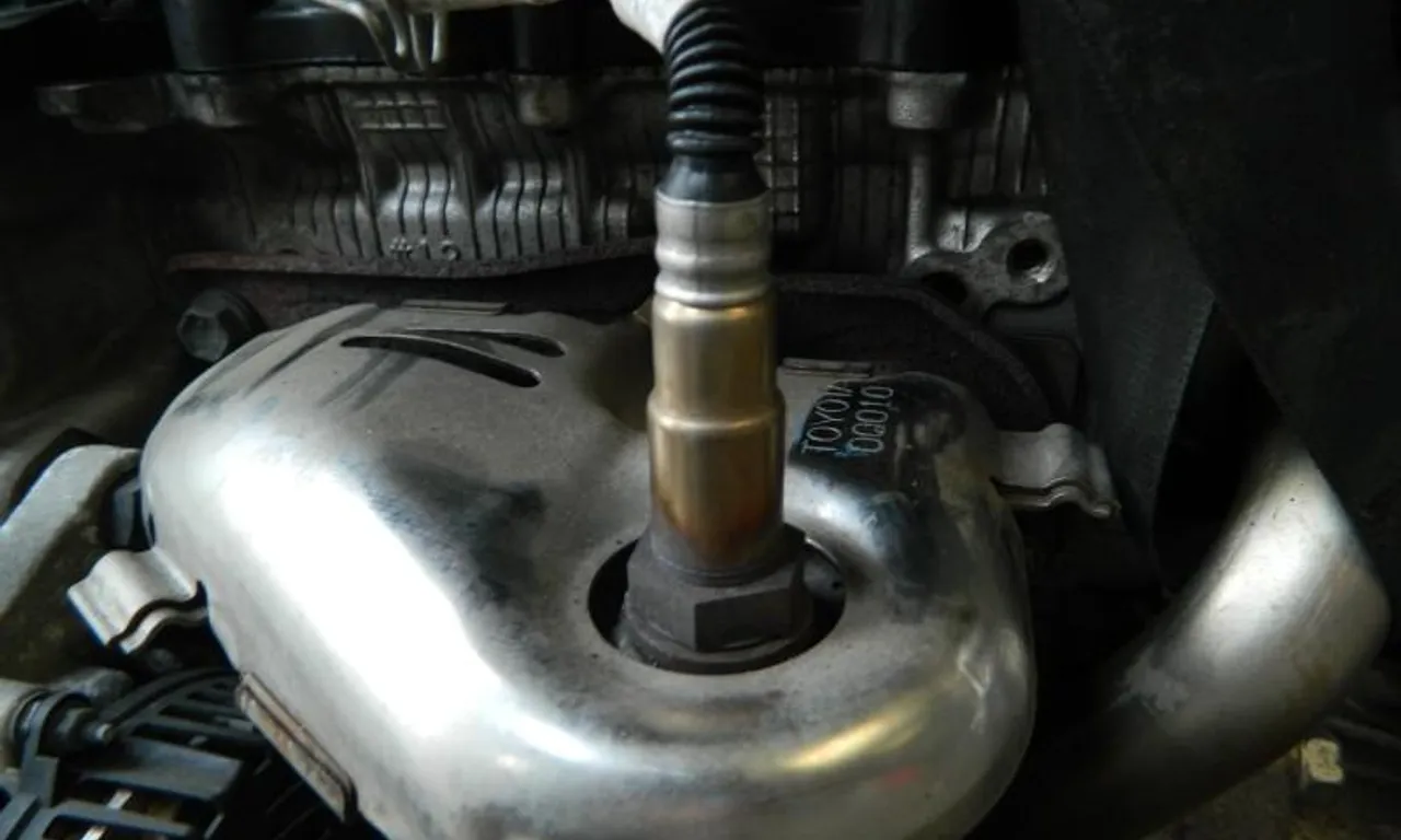 Sonda Lambda TOYOTA AYGO 2014-2014