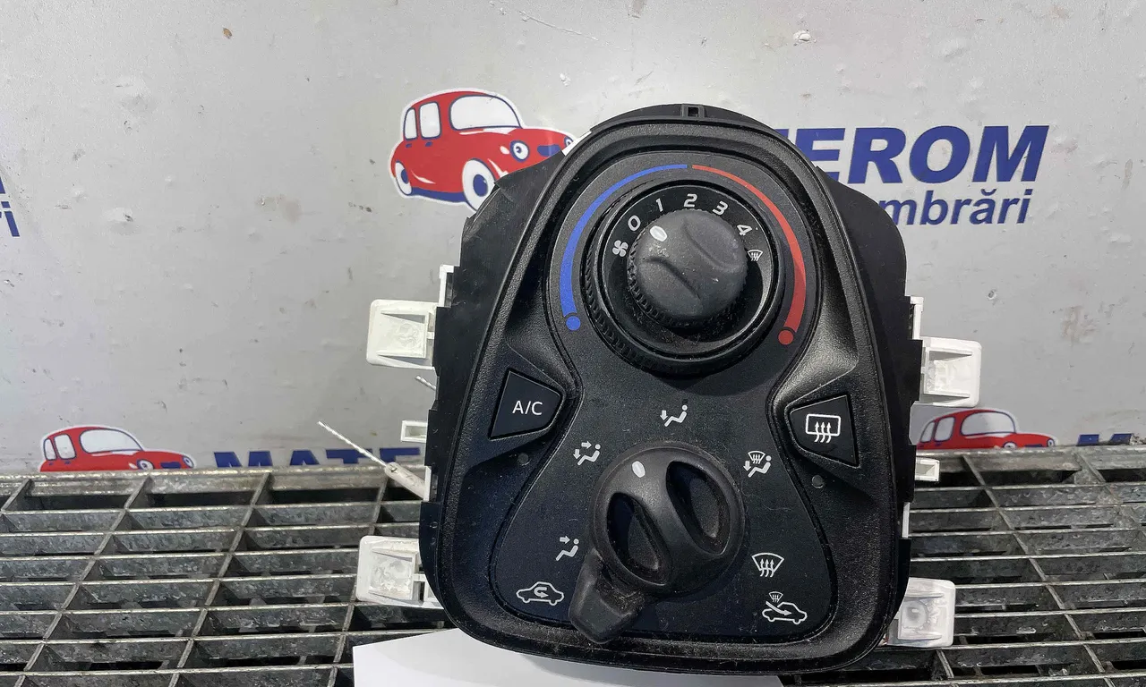 TABLOU COMANDA INCALZIRE TOYOTA AYGO 2014-2018