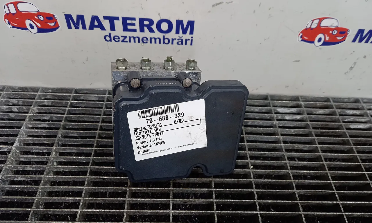 UNITATE ABS TOYOTA AYGO 2014-2018