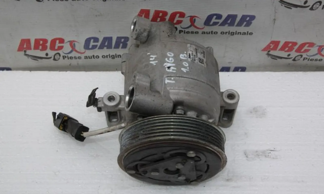 Compresor clima TOYOTA AYGO 2014-null