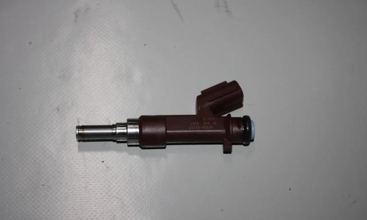Injector TOYOTA AYGO 2014-null