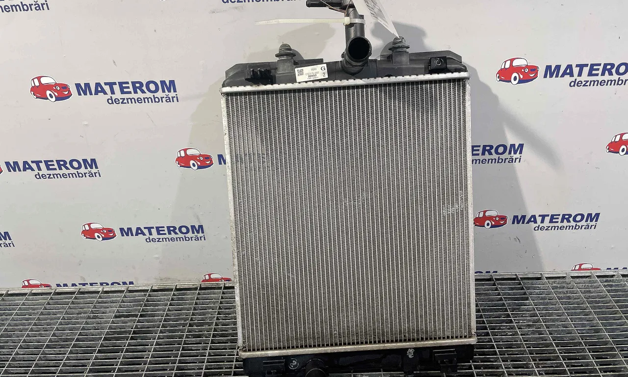RADIATOR MOTOR TOYOTA AYGO 2014-2018