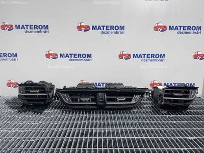 GRILA BORD TOYOTA C-HR 1.2 2016-2020 oe 55670F4010, vedere frontata