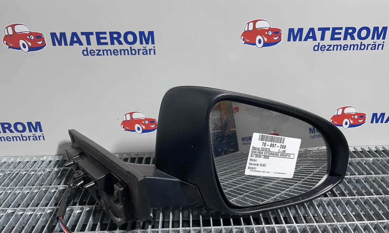 OGLINDA EXTERIOARA DREAPTA TOYOTA C-HR 2016-2020