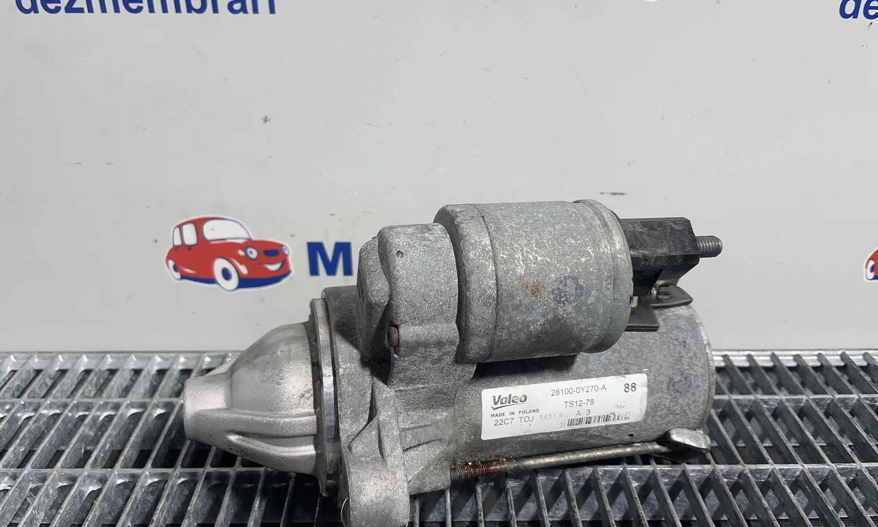ELECTROMOTOR TOYOTA C-HR 2016-2020