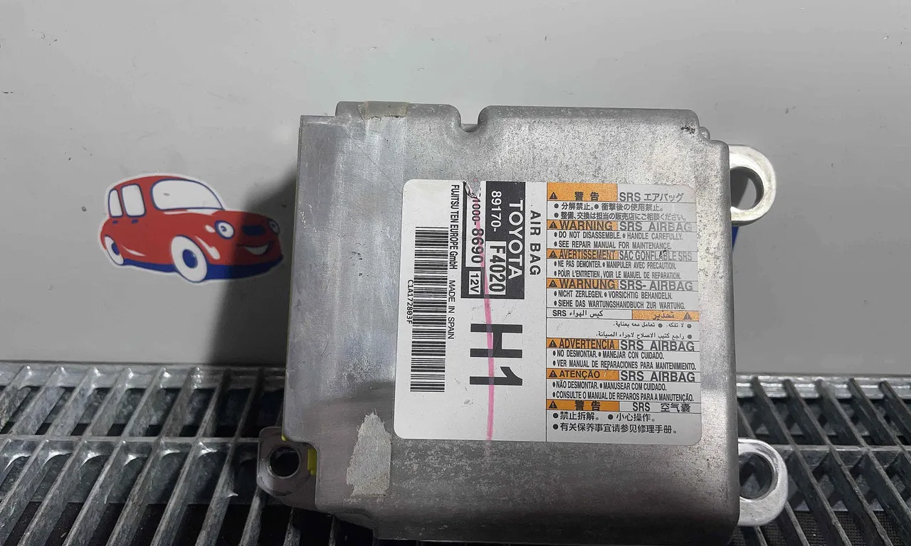 MODUL AER TOYOTA C-HR 2016-2020