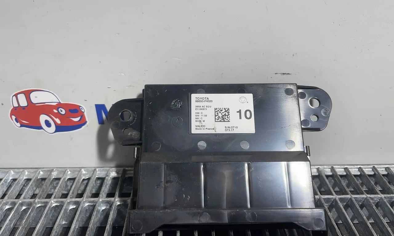 MODUL CONFORT TOYOTA C-HR 2016-2020