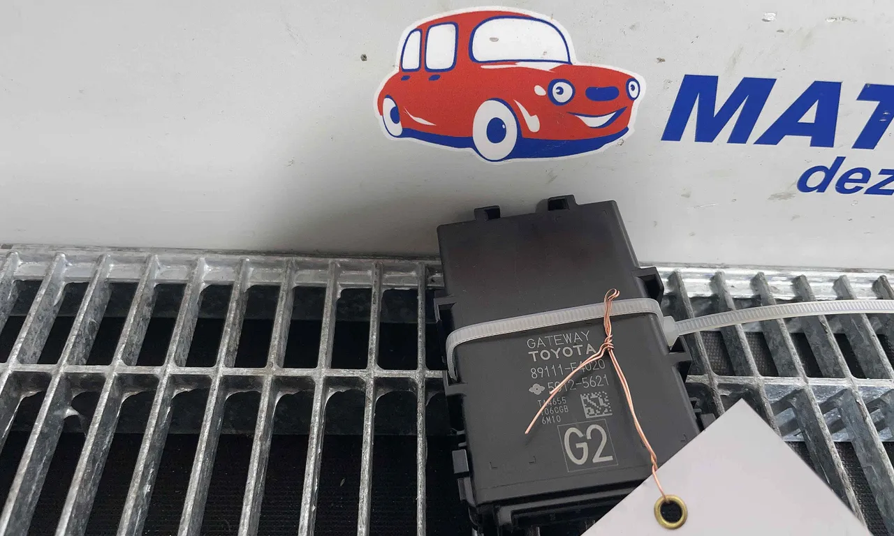 MODUL GATEWAY TOYOTA C-HR 2016-2020