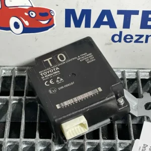MODUL INCHIDERE CENTRALIZATA TOYOTA C-HR 1.2 2016-2020 oe-897A0F4030, vedere frontata