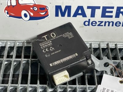 MODUL INCHIDERE CENTRALIZATA TOYOTA C-HR 1.2 2016-2020 oe 897A0F4030, vedere frontata