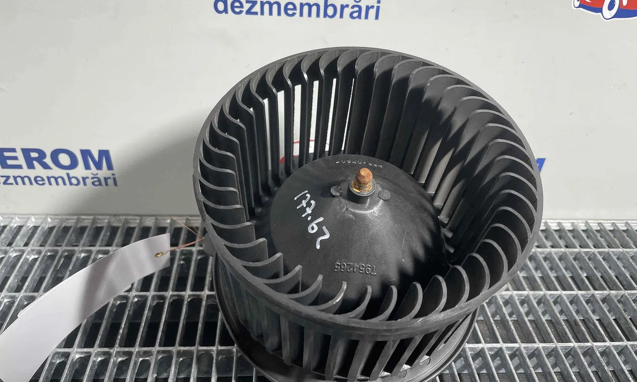 VENTILATOR INCALZIRE TOYOTA C-HR 2016-2020