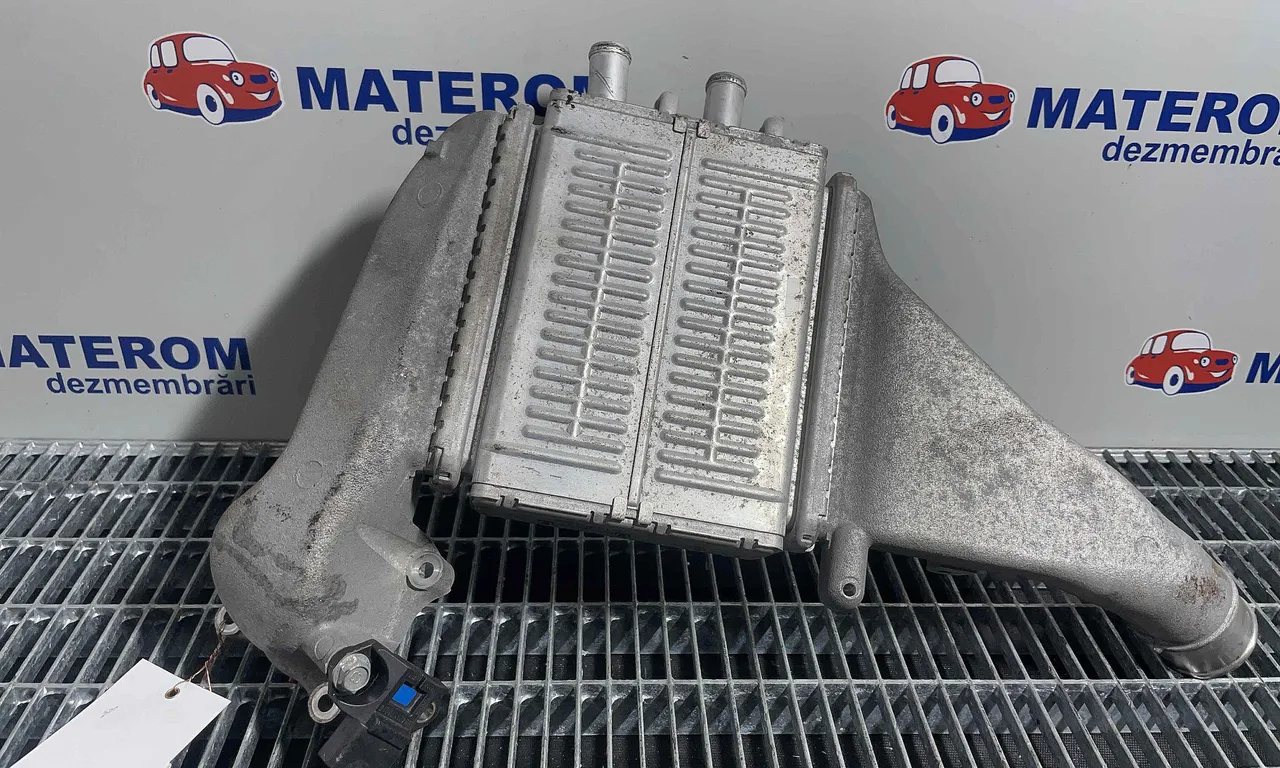 RADIATOR INTERCOOLER TOYOTA C-HR 2016-2020