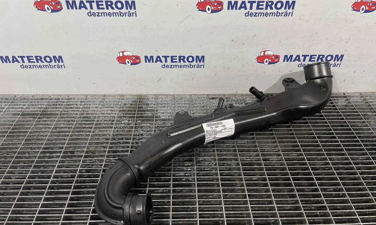 TEAVA INTERCOOLER TOYOTA C-HR 2016-2020