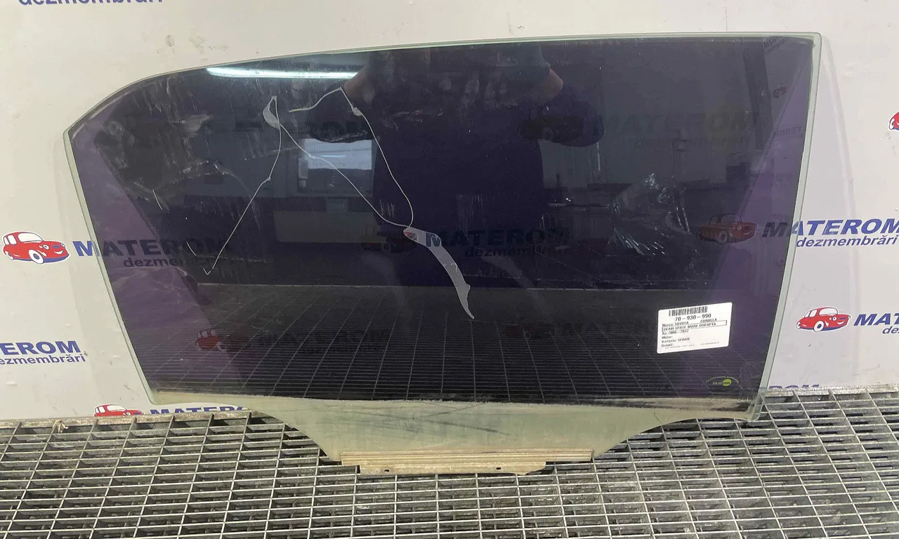 GEAM SPATE MARE DREAPTA TOYOTA COROLLA 2006-2012