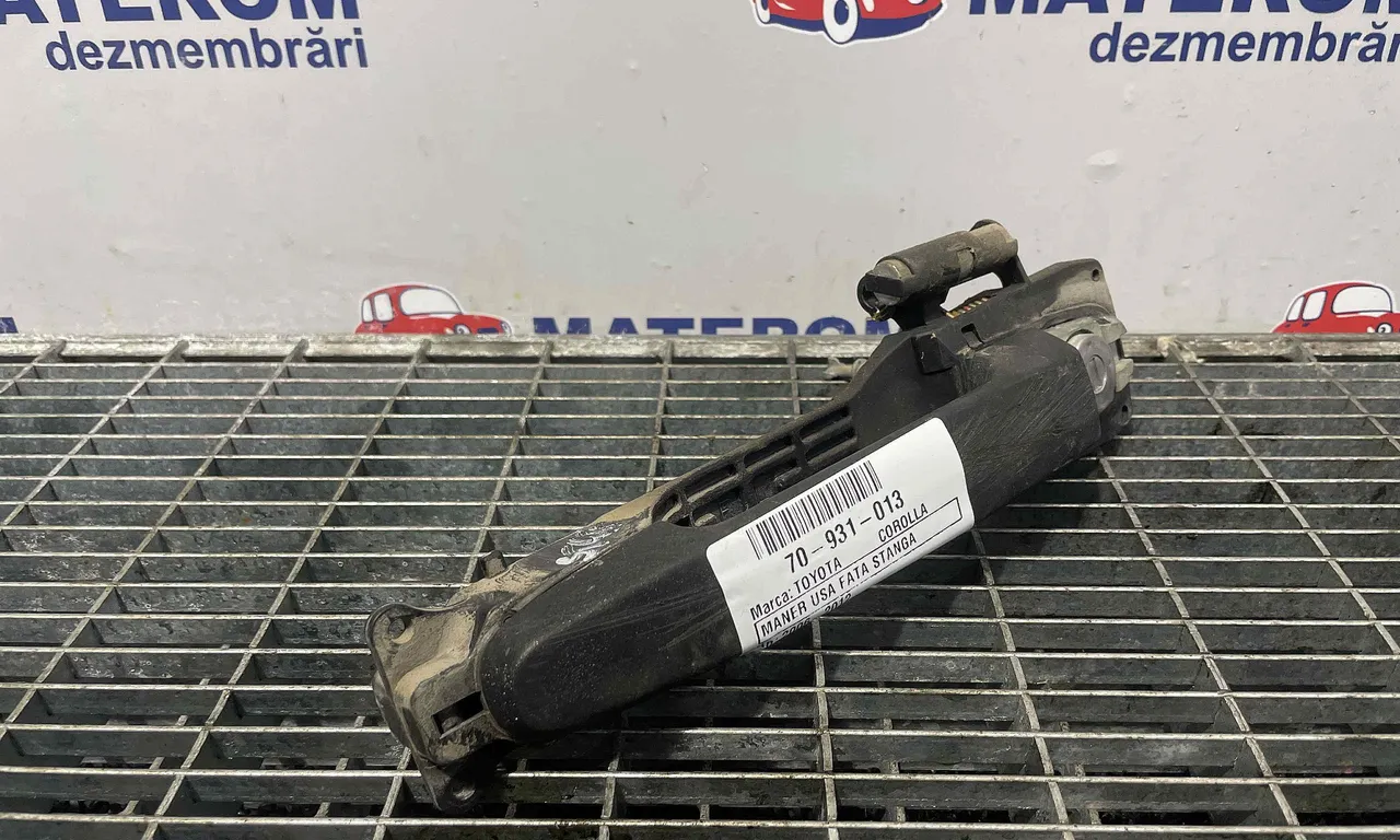 MANER USA FATA STANGA TOYOTA COROLLA 2006-2012
