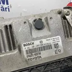 CALCULATOR MOTOR TOYOTA COROLLA 1.4 INJ 2006-2012 oe-8.9661E+96, vedere laterala