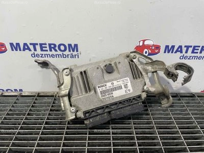 CALCULATOR MOTOR TOYOTA COROLLA 1.4 INJ 2006-2012 oe 8.9661E+96, vedere frontata
