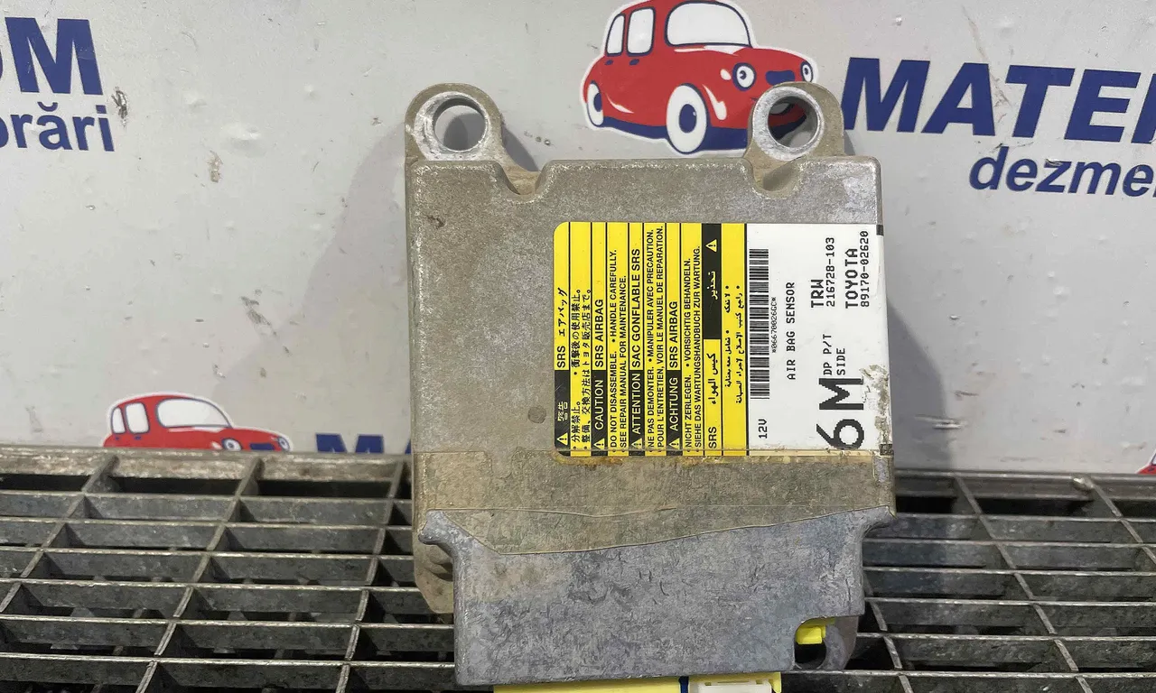 MODUL AER TOYOTA COROLLA 2006-2012