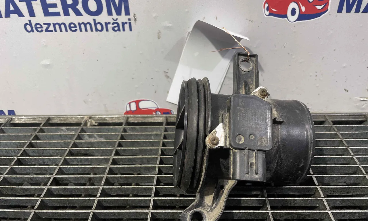 DEBITMETRU AER TOYOTA COROLLA 2006-2012