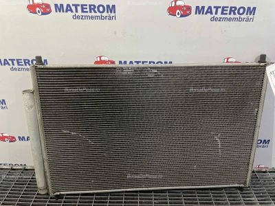 RADIATOR CLIMA TOYOTA COROLLA 1.4 INJ 2006-2012 oe 8845012280, vedere frontata