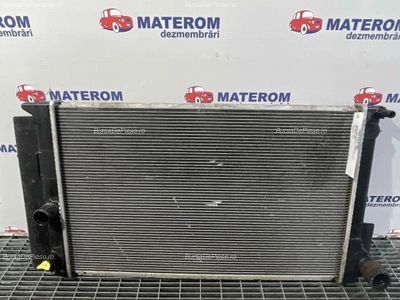 RADIATOR MOTOR TOYOTA COROLLA 1.4 INJ 2006-2012 oe 1640022160, vedere frontata