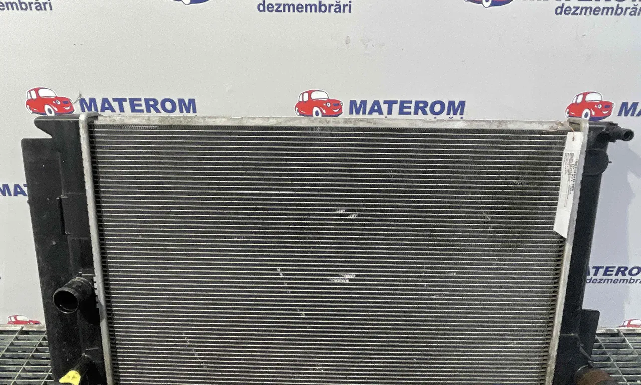 RADIATOR MOTOR TOYOTA COROLLA 2006-2012