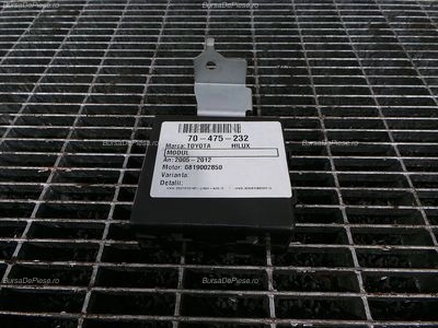 MODUL ALARMA