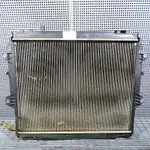 RADIATOR MOTOR TOYOTA HILUX VII 2.5 D 2004-2016 oe-164000L120, vedere frontata