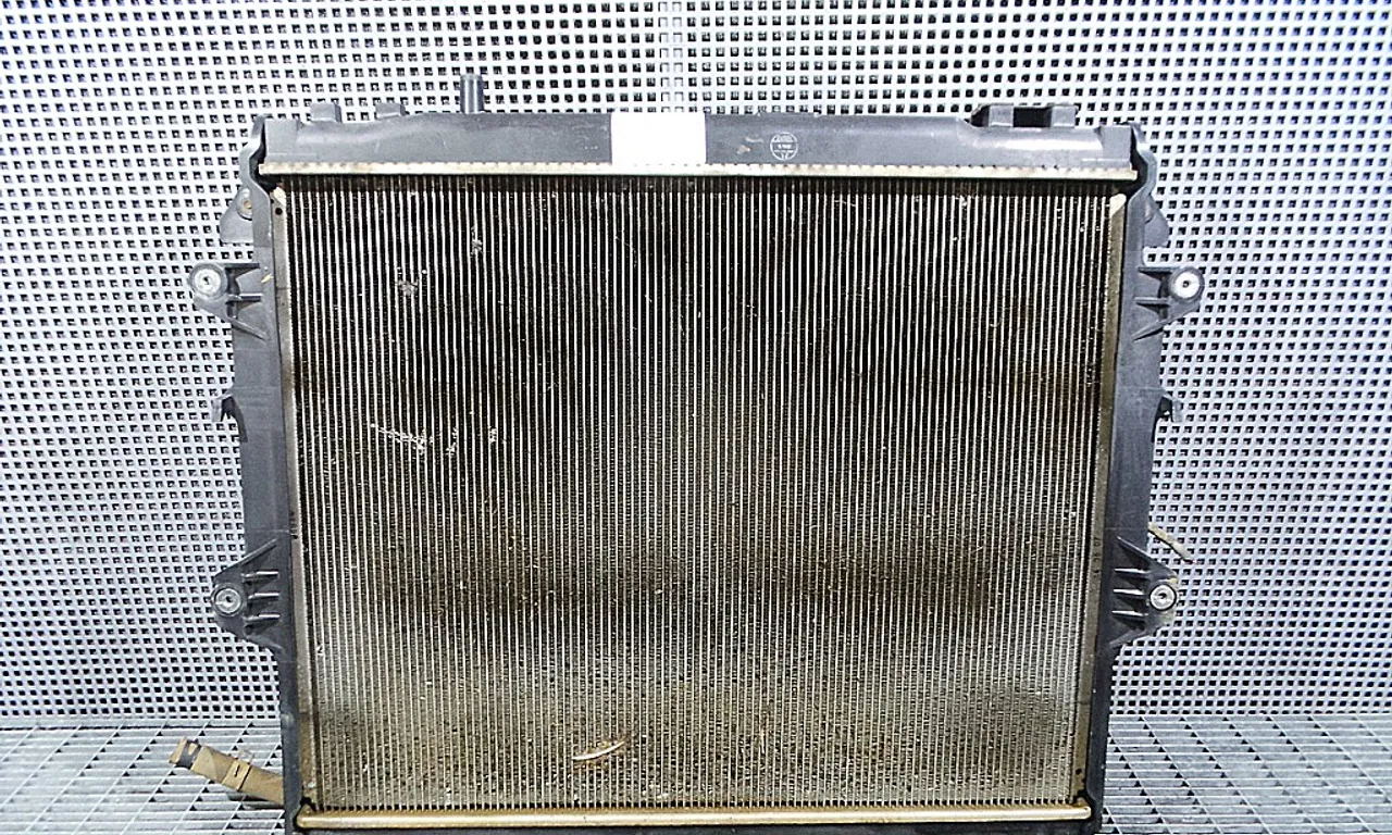 RADIATOR MOTOR TOYOTA HILUX VII 2004-2016